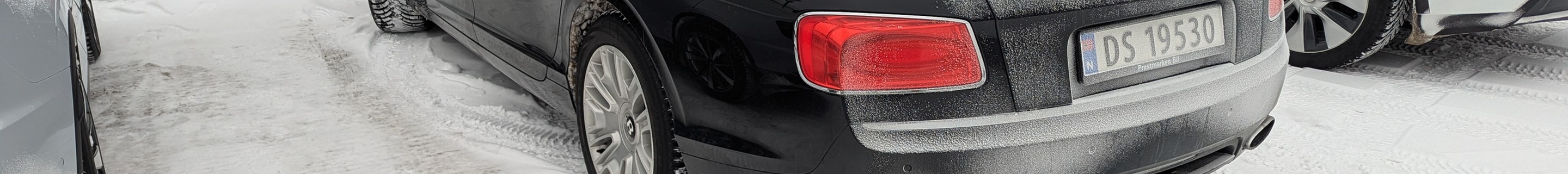 Bentley Flying Spur W12