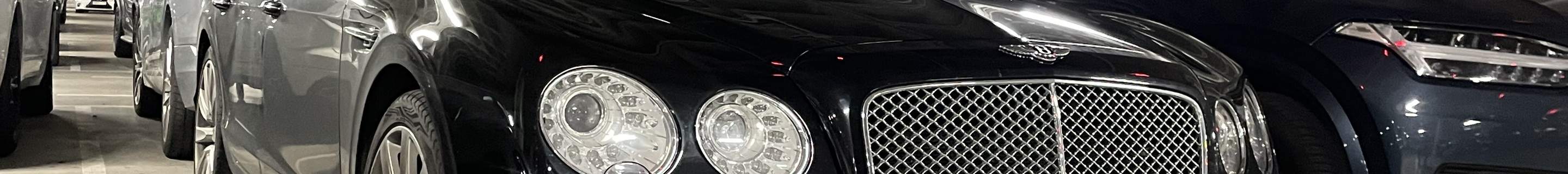 Bentley Flying Spur W12