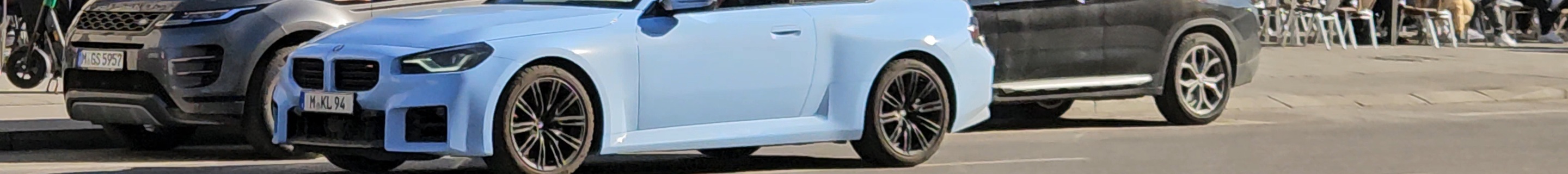 BMW M2 Coupé G87