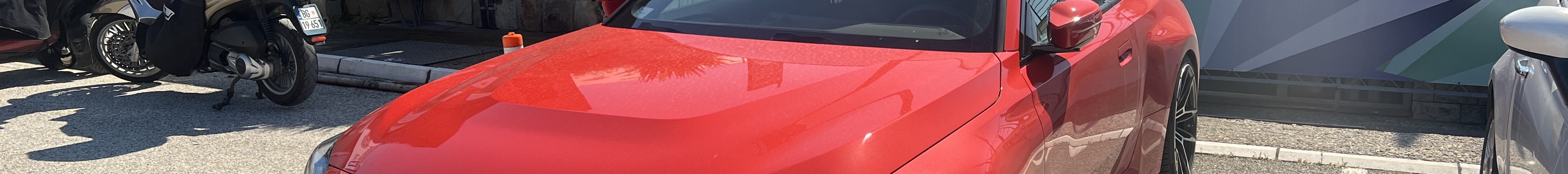 BMW M2 Coupé G87
