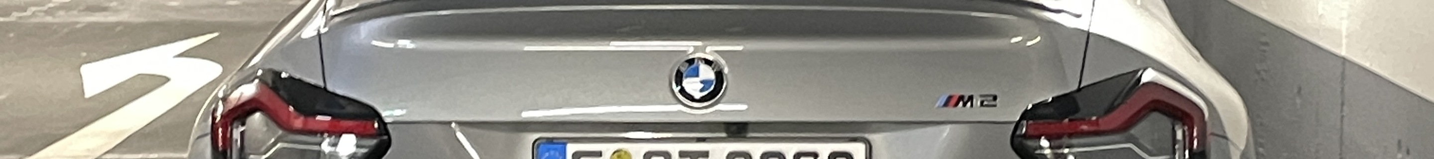 BMW M2 Coupé G87