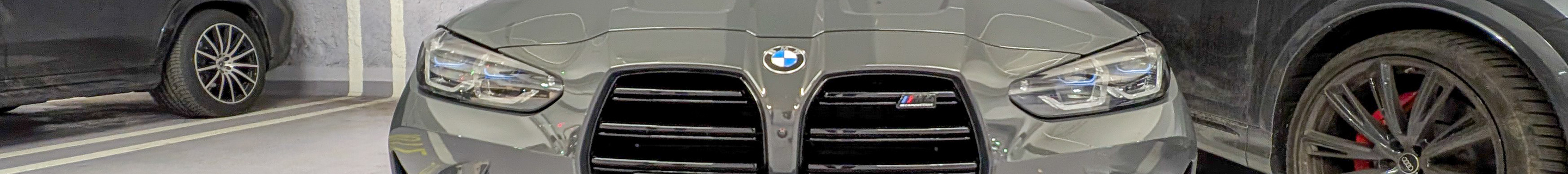 BMW M4 G82 Coupé Competition