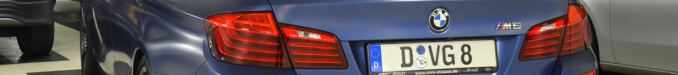 BMW M5 F10 2014 Performance Edition