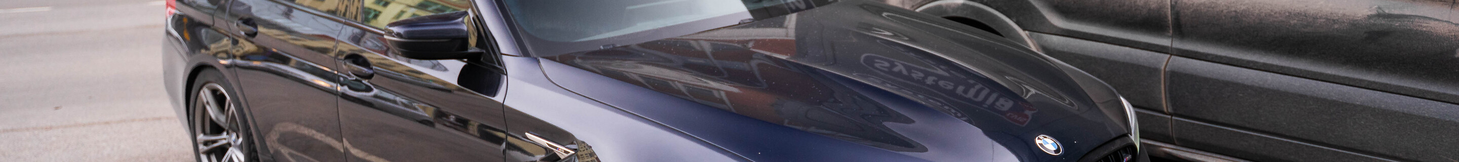 BMW M5 F90