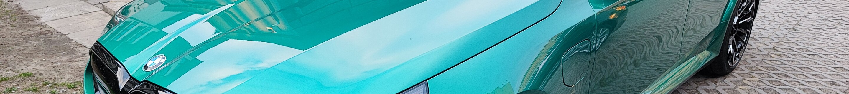 BMW M5 G90