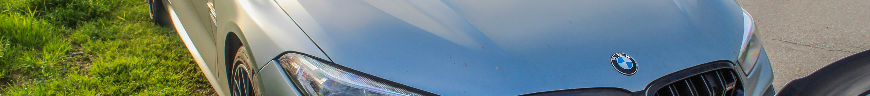 BMW M8 F93 Gran Coupé Competition