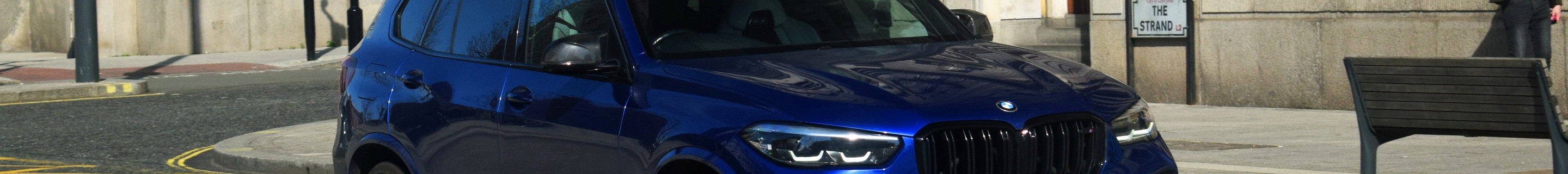 BMW X5 M F95 Competition