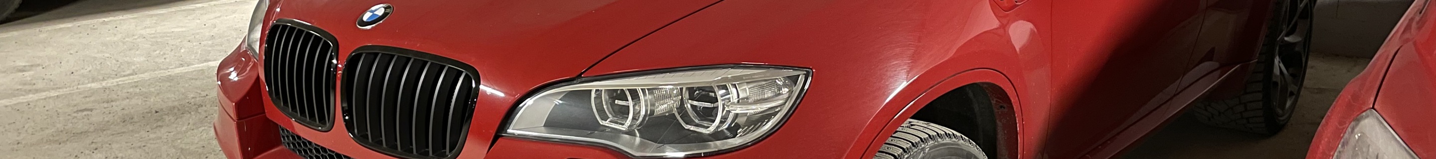 BMW X6 M E71 2013