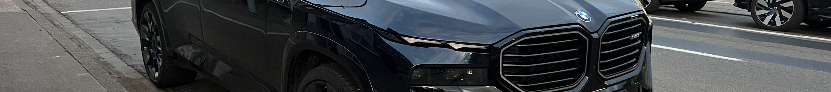 BMW XM G09