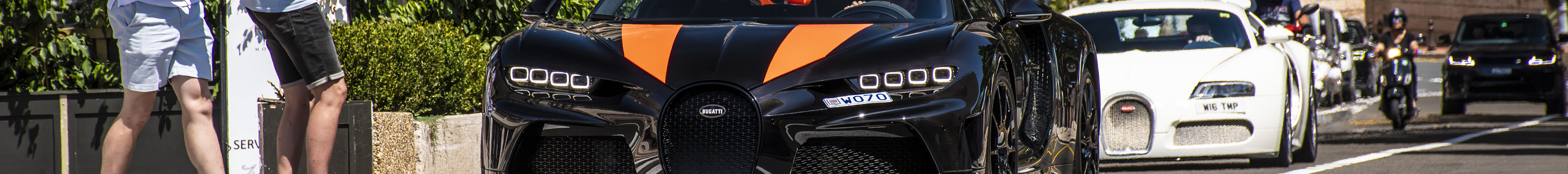 Bugatti Chiron Super Sport 300+