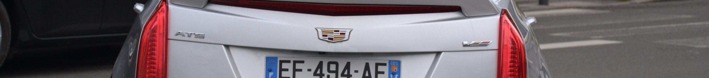 Cadillac ATS-V