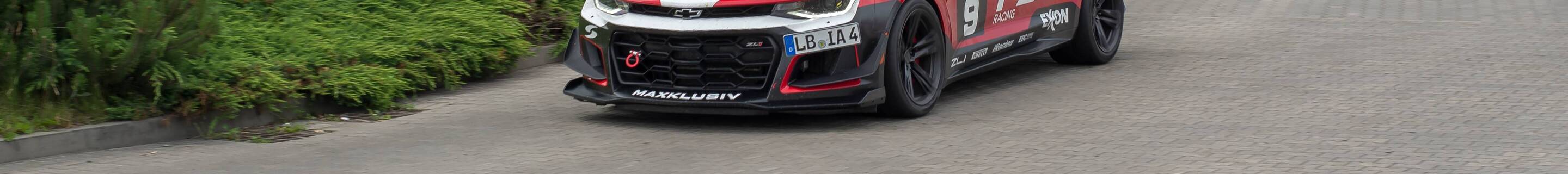 Chevrolet Camaro ZL1 1LE 2017