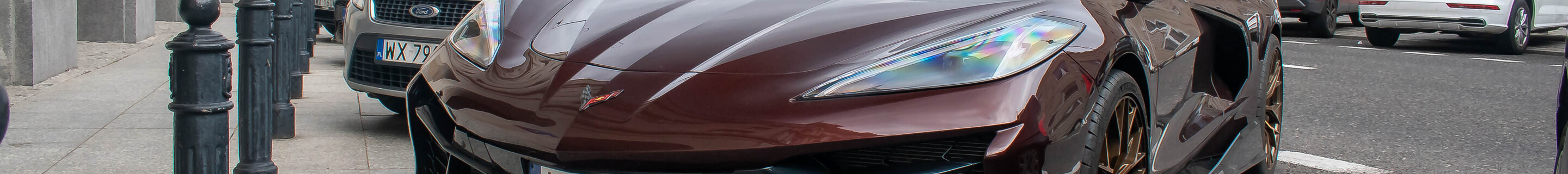 Chevrolet Corvette C8