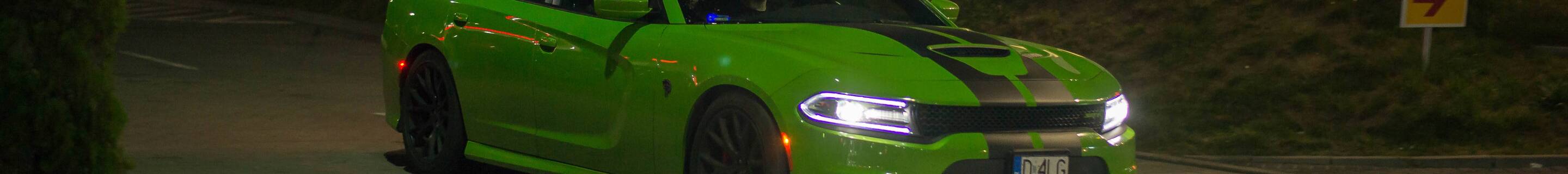 Dodge Charger SRT Hellcat