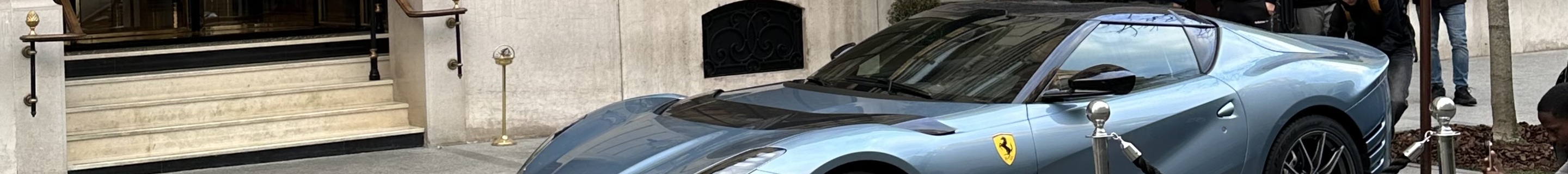 Ferrari 812 Competizione A