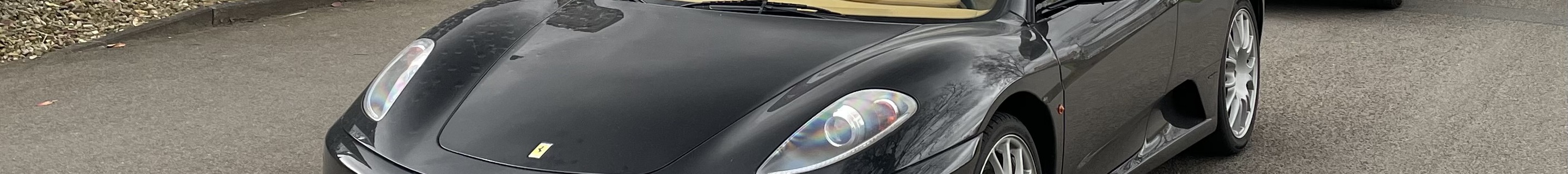 Ferrari F430 Spider