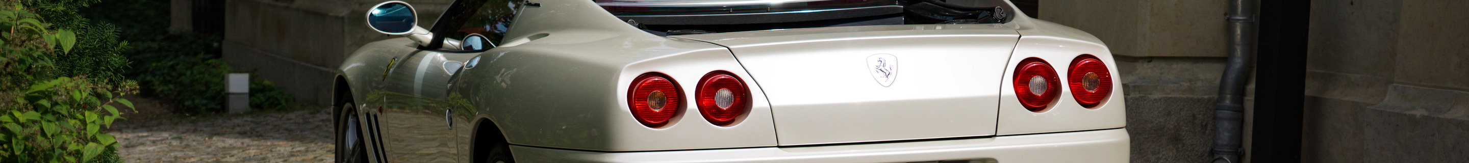 Ferrari Superamerica