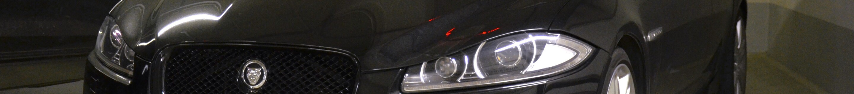 Jaguar XFR 2011