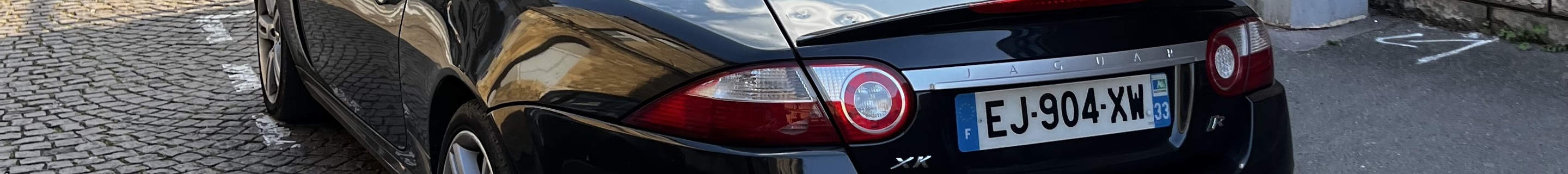 Jaguar XKR 2006