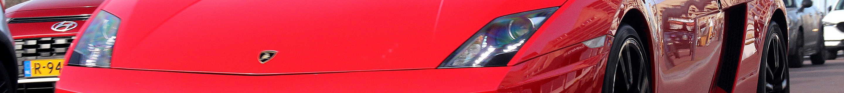 Lamborghini Gallardo LP570-4 Super Trofeo Stradale