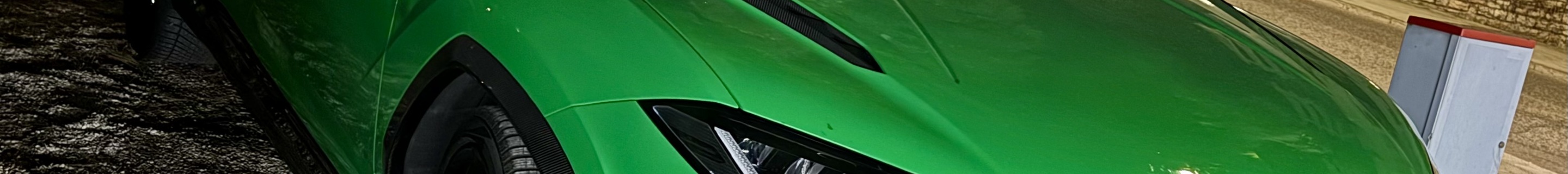 Lamborghini Urus Performante