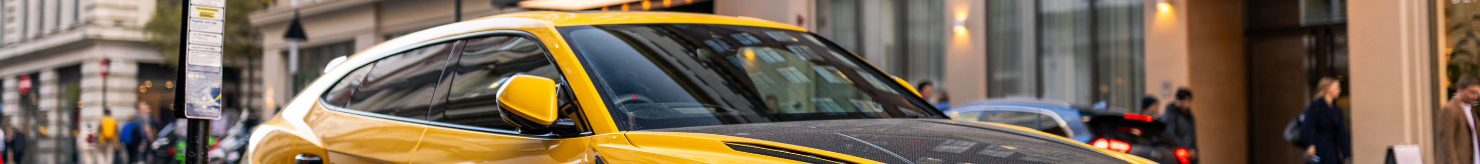 Lamborghini Urus Performante