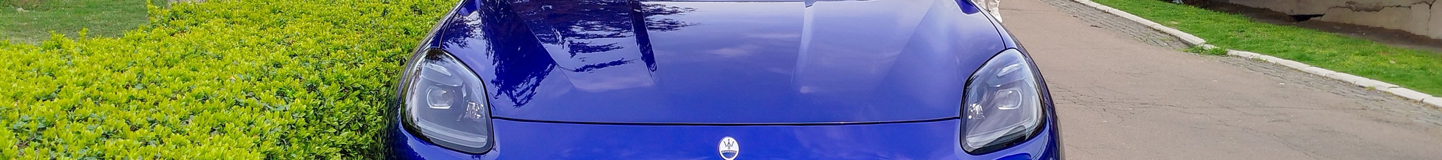 Maserati Grecale Trofeo