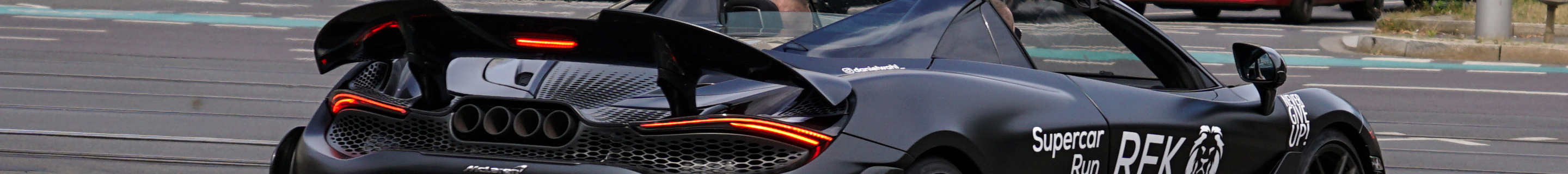 McLaren 765LT Spider