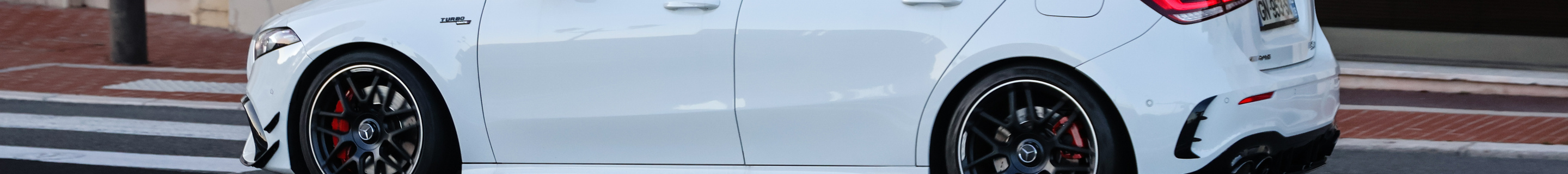 Mercedes-AMG A 45 S W177