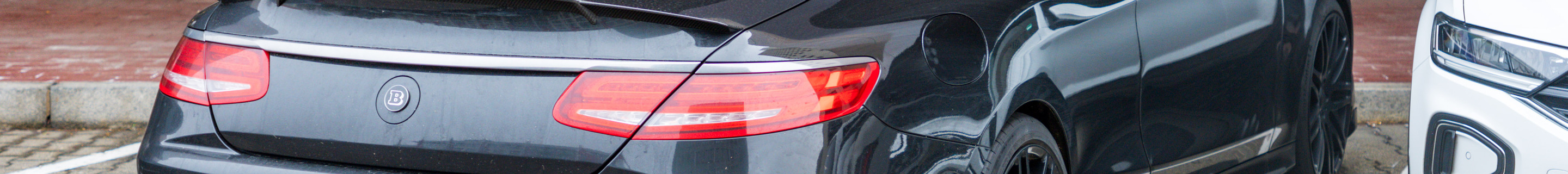 Mercedes-AMG Brabus S 900 Rocket Coupé C217