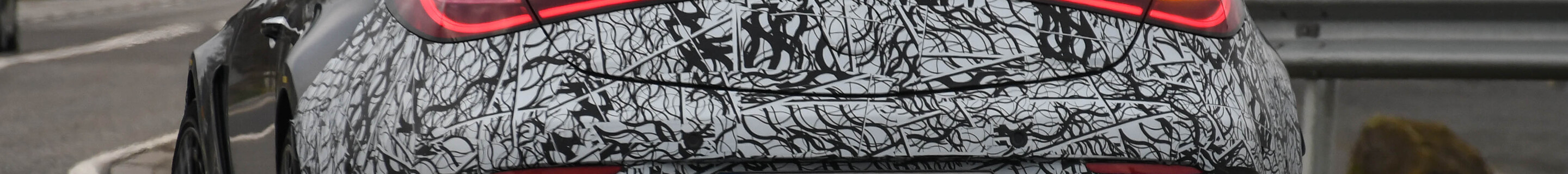 Mercedes-AMG CLE 63 S E-Performance Coupé C206