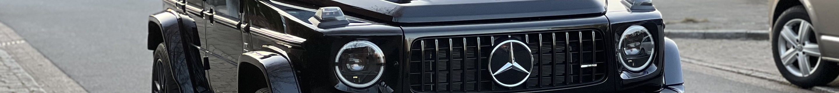 Mercedes-AMG G 63 W465