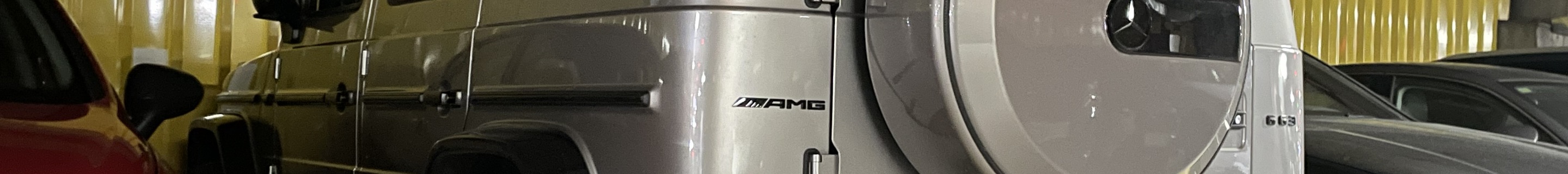 Mercedes-AMG G 63 W465