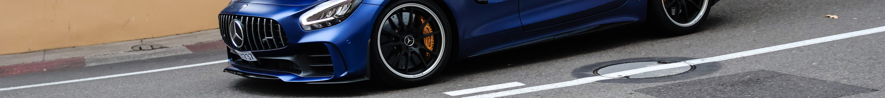 Mercedes-AMG GT R C190 2019