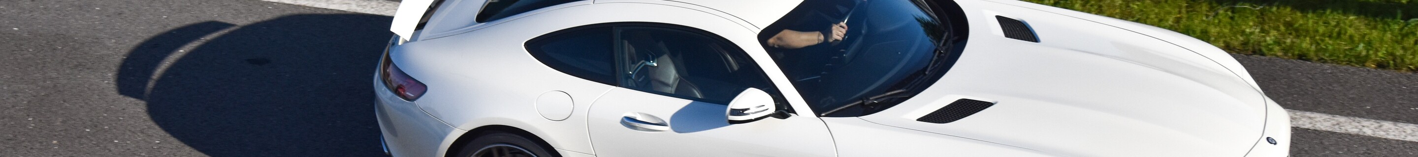 Mercedes-AMG GT S C190