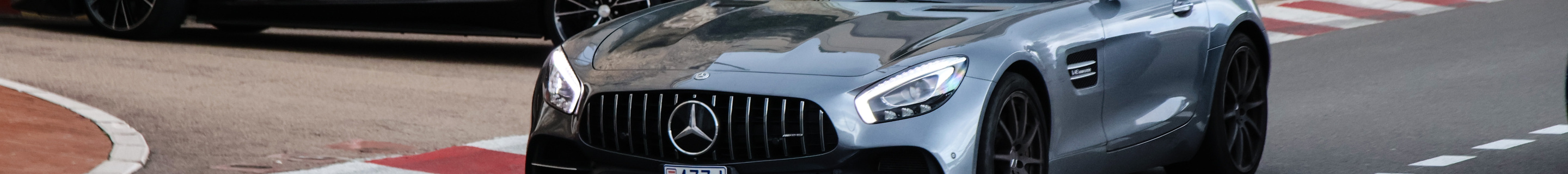 Mercedes-AMG GT S C190 2017