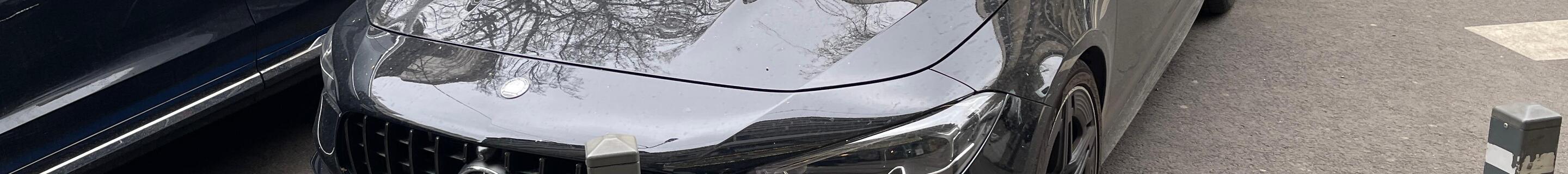 Mercedes-AMG CLA 45 S C118 2024