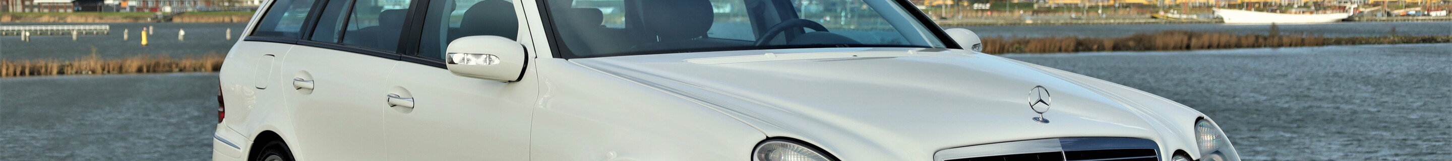 Mercedes-Benz E 55 AMG Combi