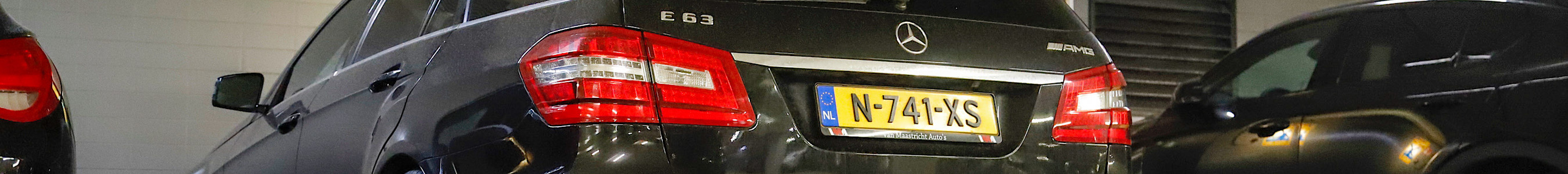 Mercedes-Benz E 63 AMG S212