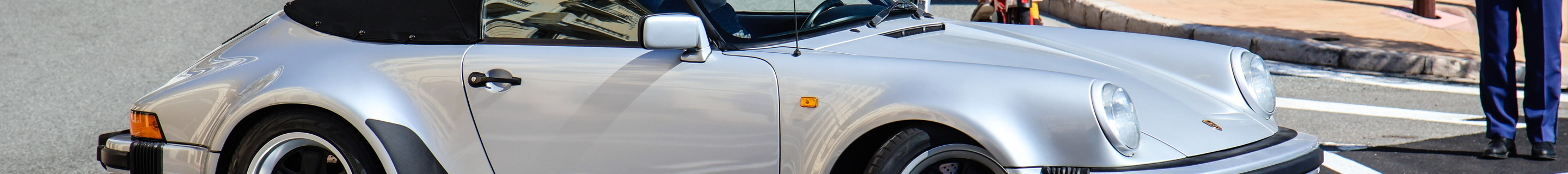 Porsche 930 Speedster