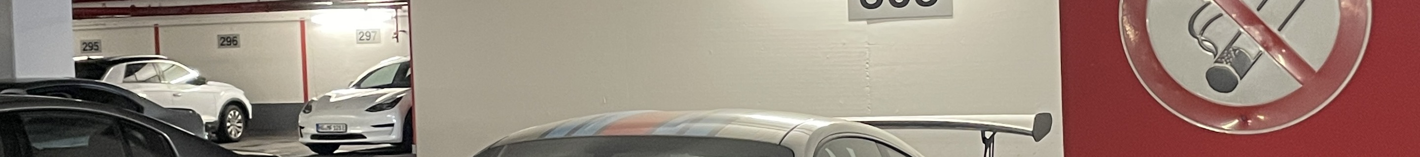 Porsche 991 GT3 RS MkI