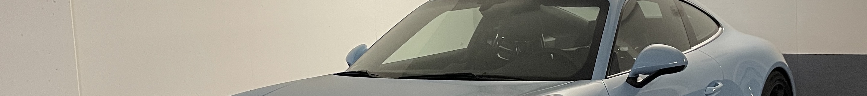 Porsche 991 GT3 Touring