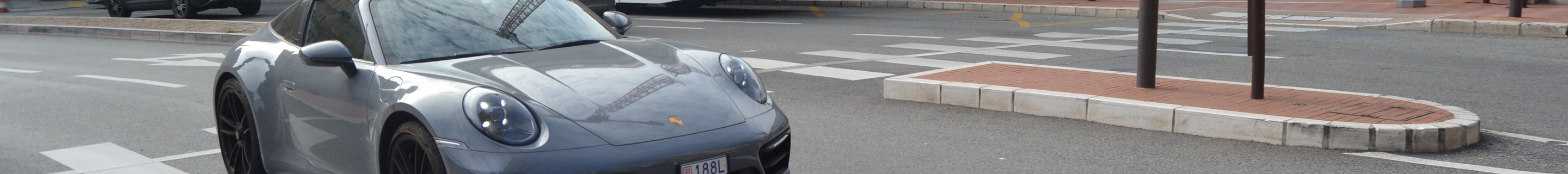 Porsche 992 Targa 4 GTS MkI