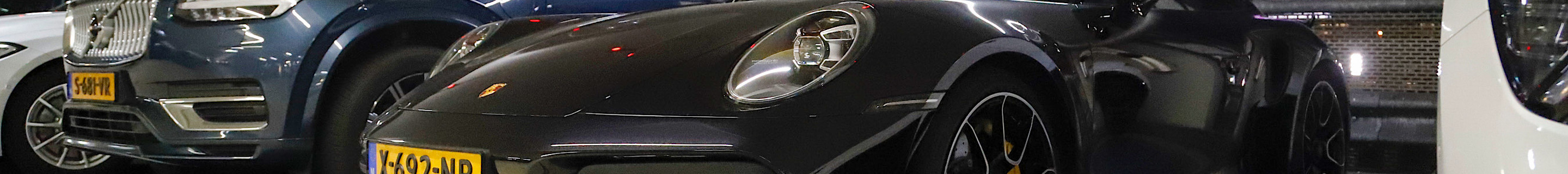 Porsche 992 Turbo S