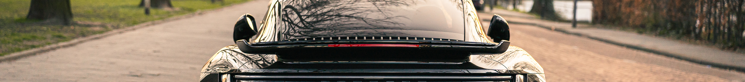 Porsche 992 Turbo S