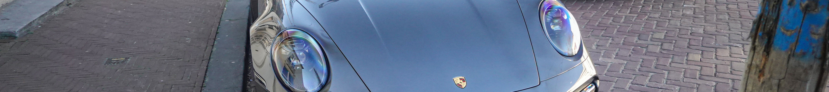 Porsche 992 Turbo S Cabriolet MkI