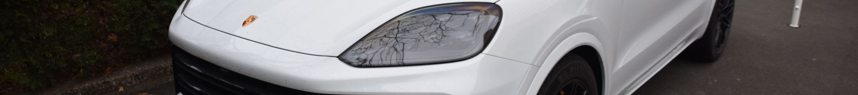 Porsche Cayenne Coupé Turbo E-Hybrid