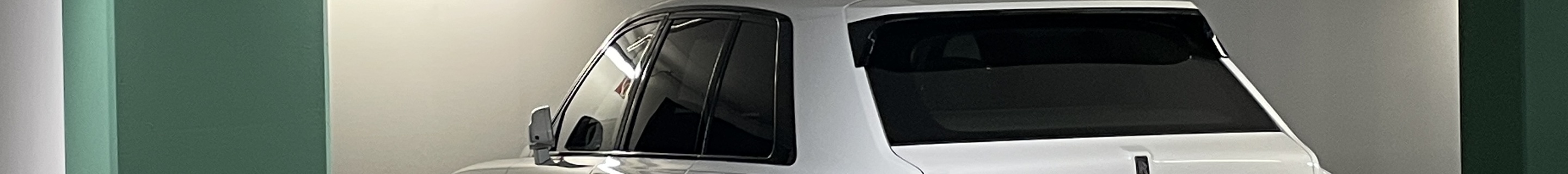 Rolls-Royce Cullinan Black Badge