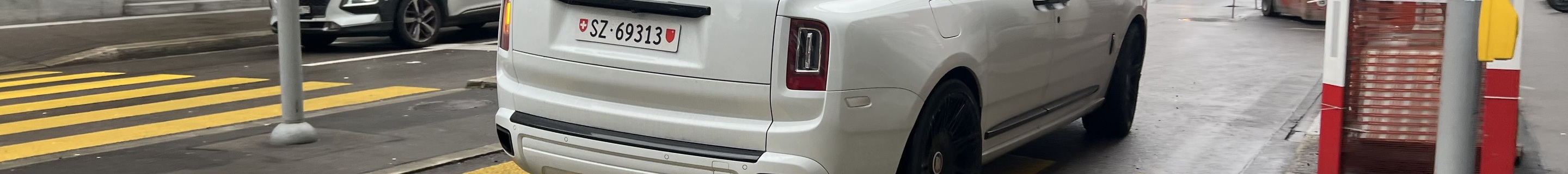 Rolls-Royce Cullinan Black Badge