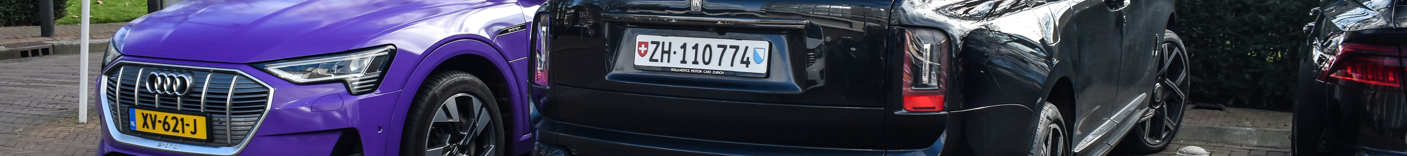 Rolls-Royce Cullinan Series II Black Badge